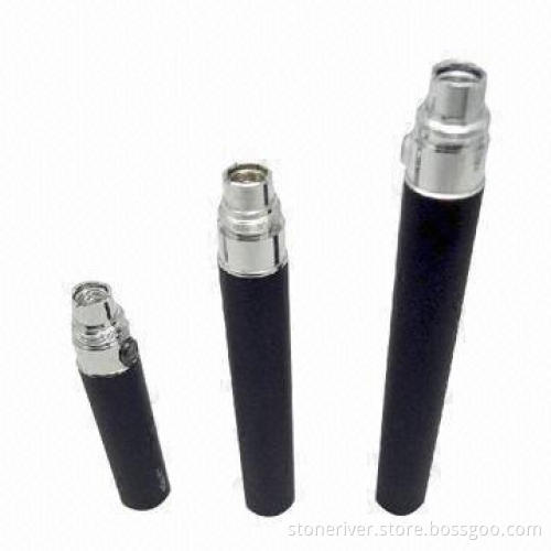 E-cigarettes with 650/900/1100mAh Battery Capacity